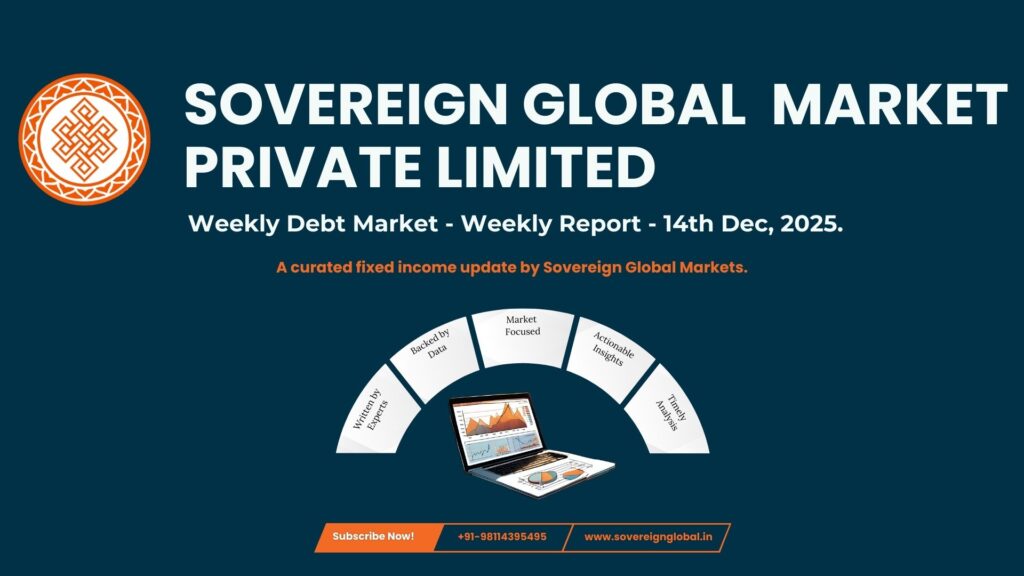 Weekly Debt Market Report